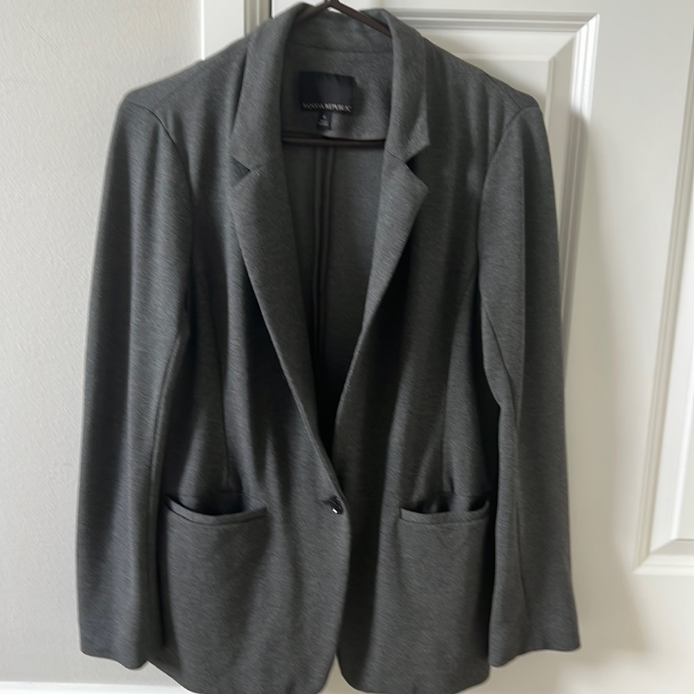 Banana Republic blazer size 6